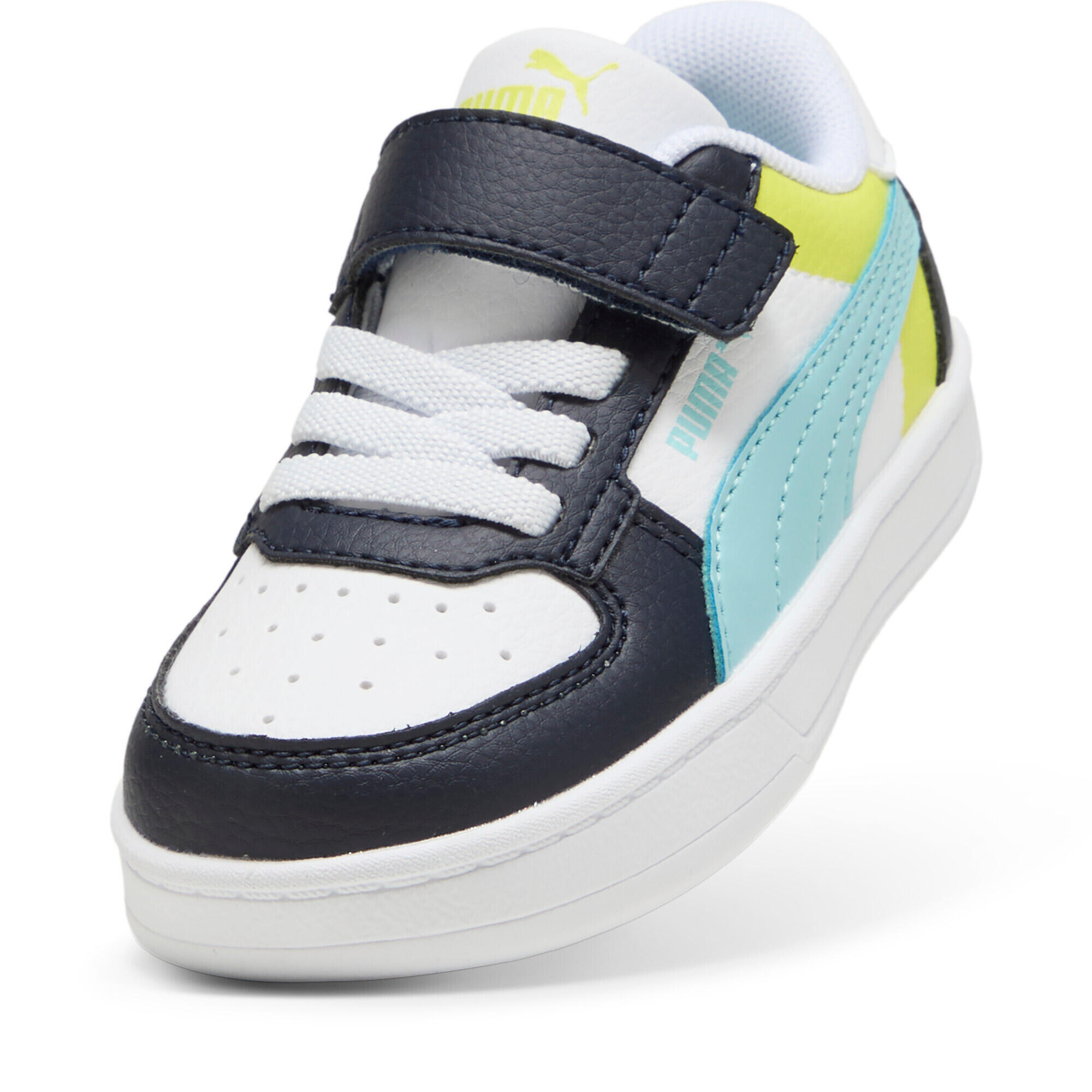 Baskets bébé Puma Caven 2.0 Block AC+ 3/6