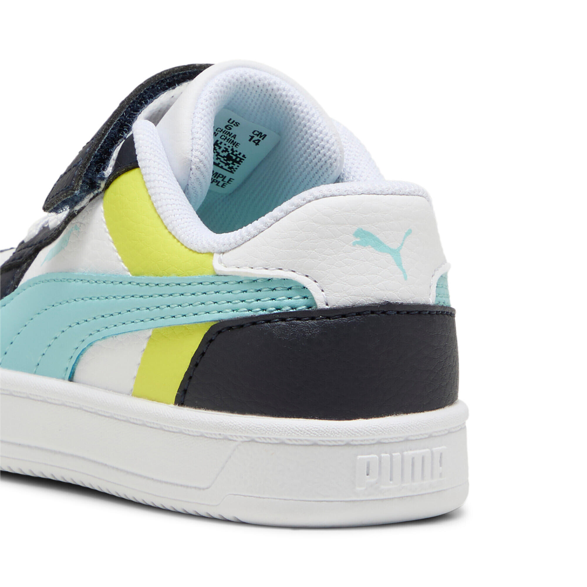 Baskets bébé Puma Caven 2.0 Block AC+ 6/6