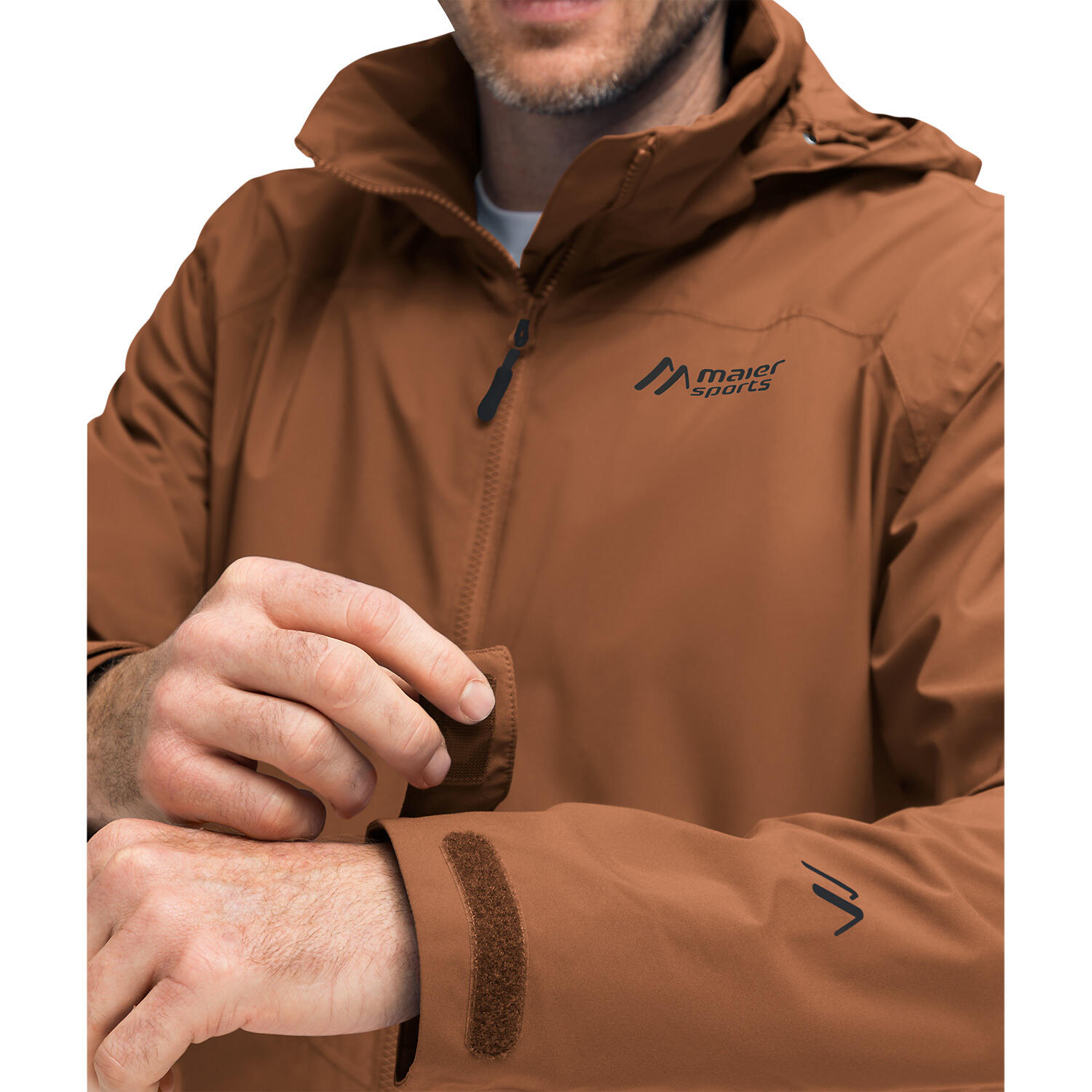 Jacke Metor rec 3/3