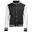 Veste Hommes (Noir/Blanc)