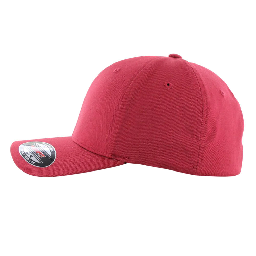 Gorra de Lana Cepillada Marrón Rosa 2/3
