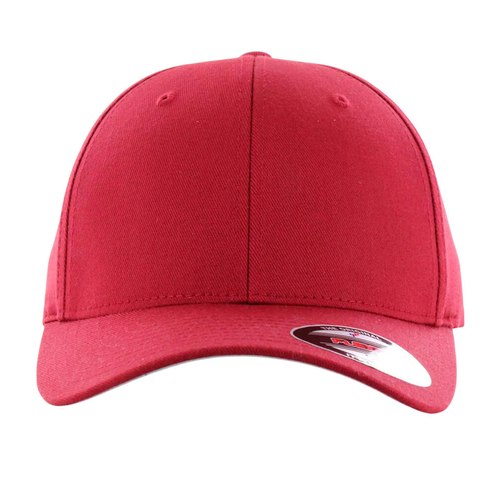 Gorra de Lana Cepillada Marrón Rosa 3/3