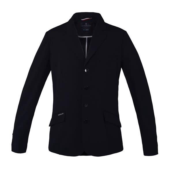 KINGSLAND Kingsland Classic Woven Softshell Wedstrijd Jas Heren Zwart