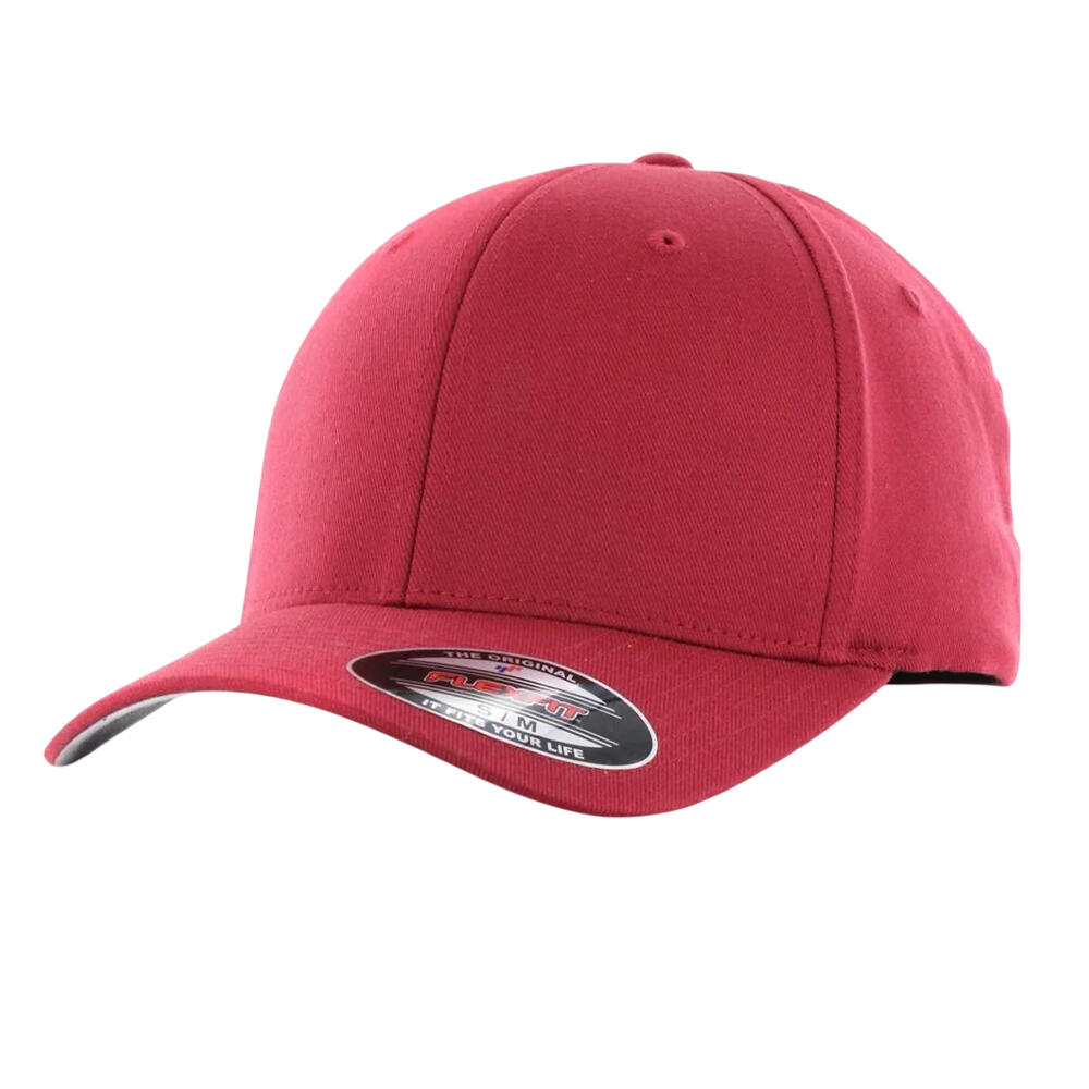 Wooly Combed Cap (Rose Brown)