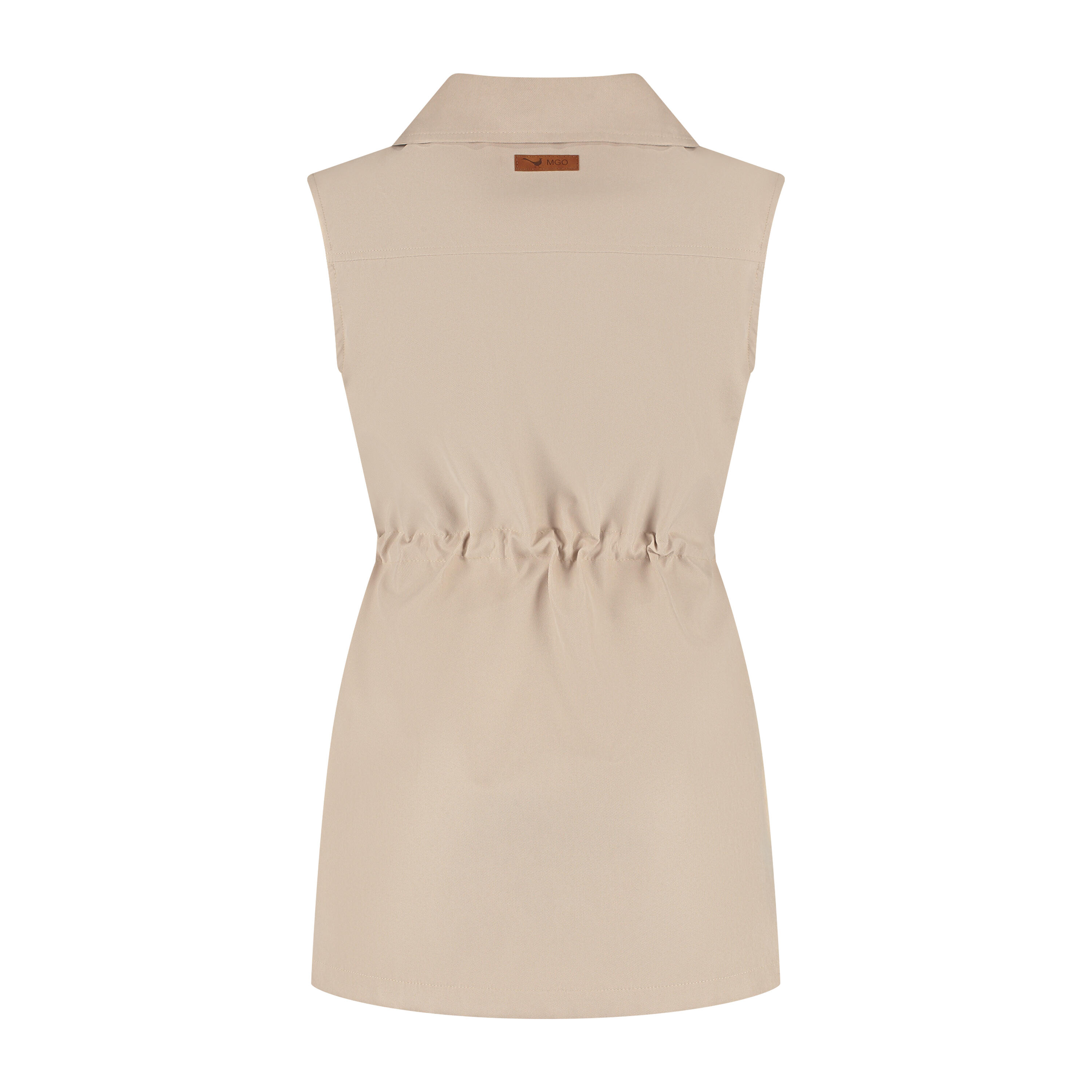 Cleo Donna - Bodywarmer - Sabbia 5/6