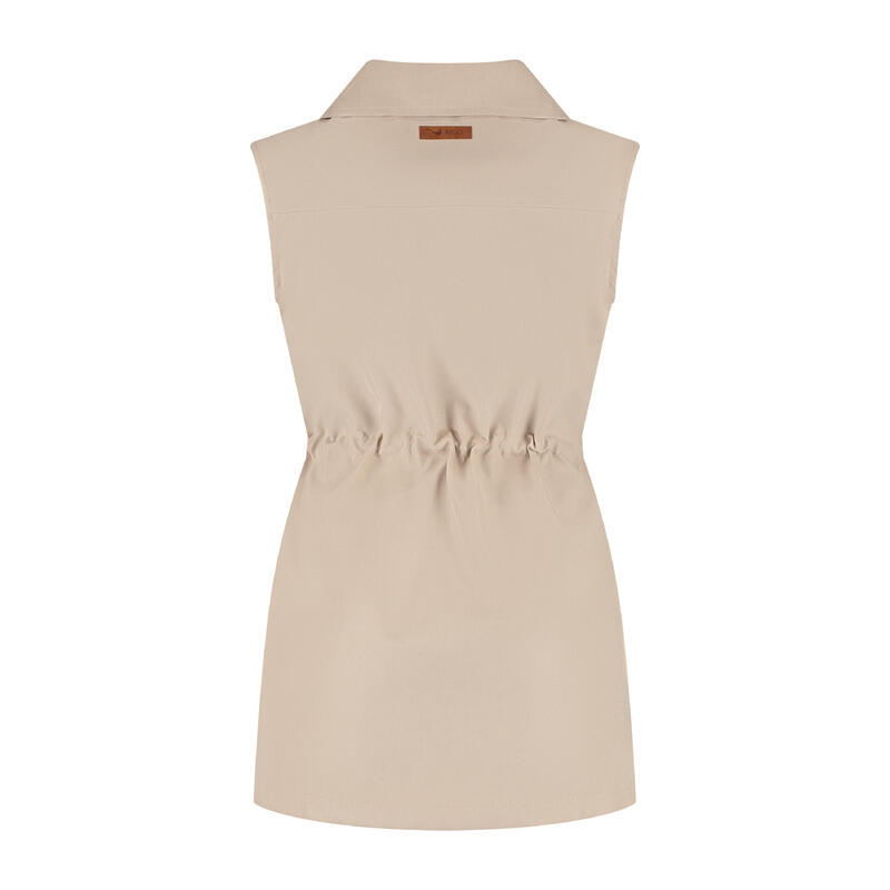 Bodywarmer - doublé - Femme - Cleo