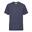 Tshirt VALUEWEIGHT Enfant (Bleu Marine Vintage Chiné)