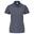Polo Femme (Bleu Marine Chiné)