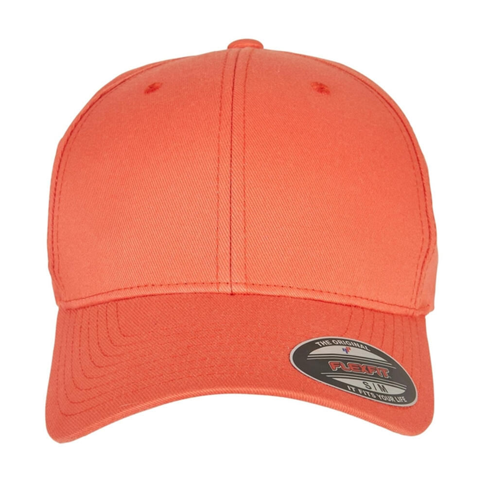 Kappe Damen und Herren Würziges Orange 3/3