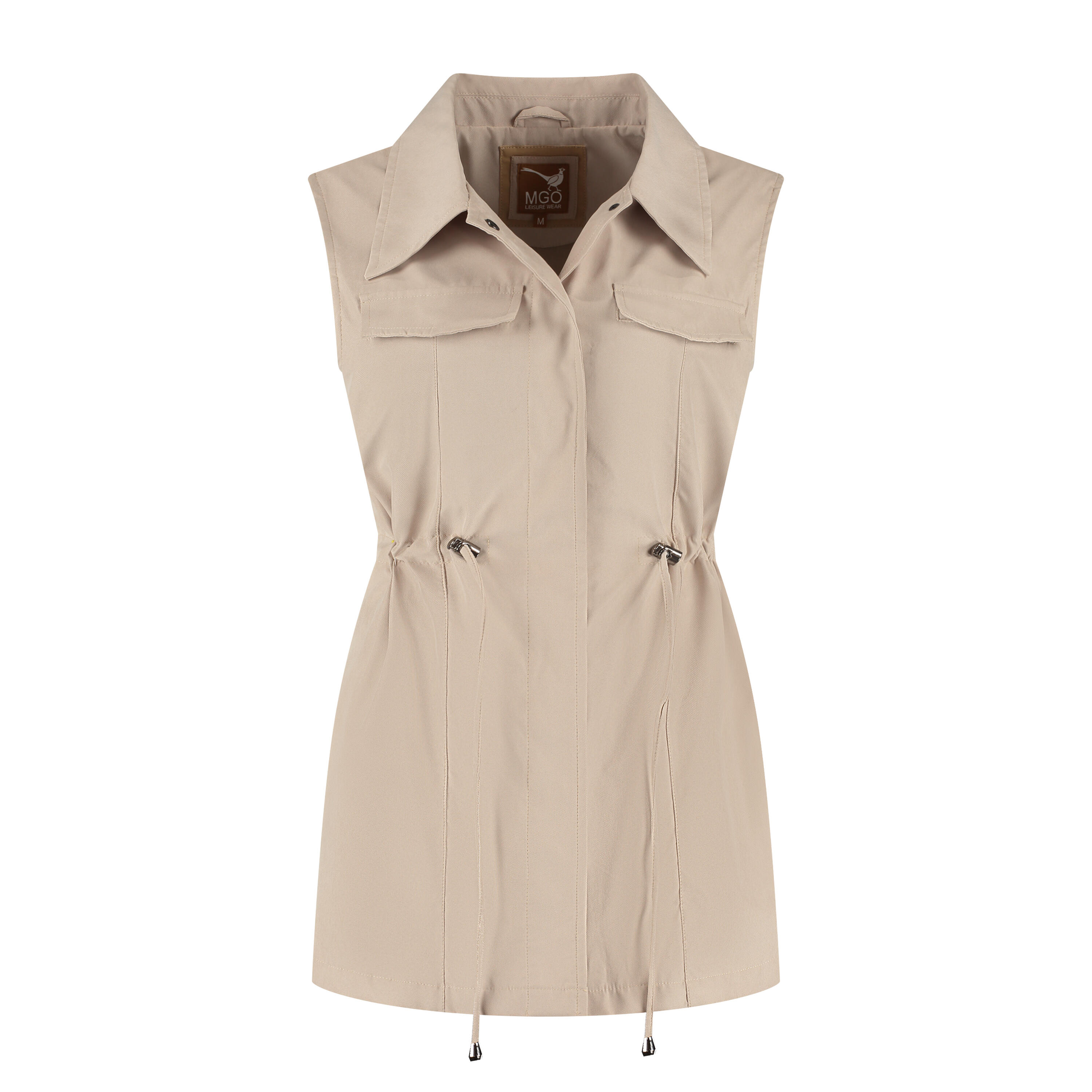 MGO Bodywarmer - gefüttert - Damen - Cleo