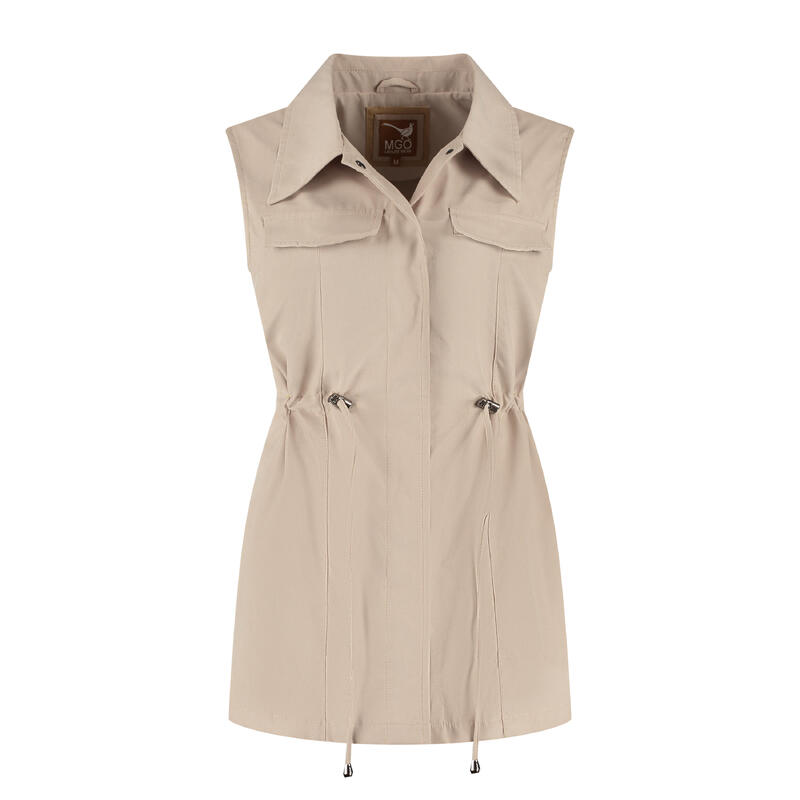 Bodywarmer - doublé - Femme - Cleo