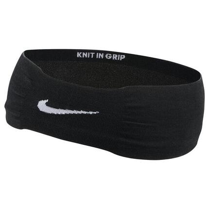 Flex" Stirnband Damen und Herren Schwarz