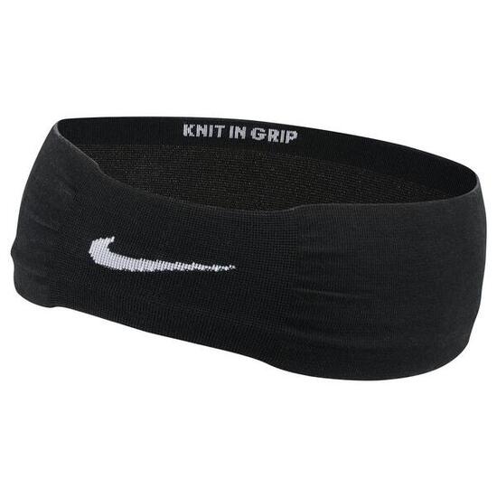 Flex" Stirnband Damen und Herren Schwarz