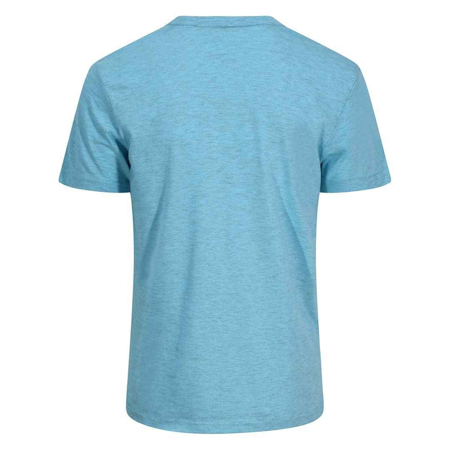Unisex Adult Just Ts TShirt (Surf Ocean) 2/2