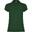 Polo STAR Femme (Vert Bouteille)