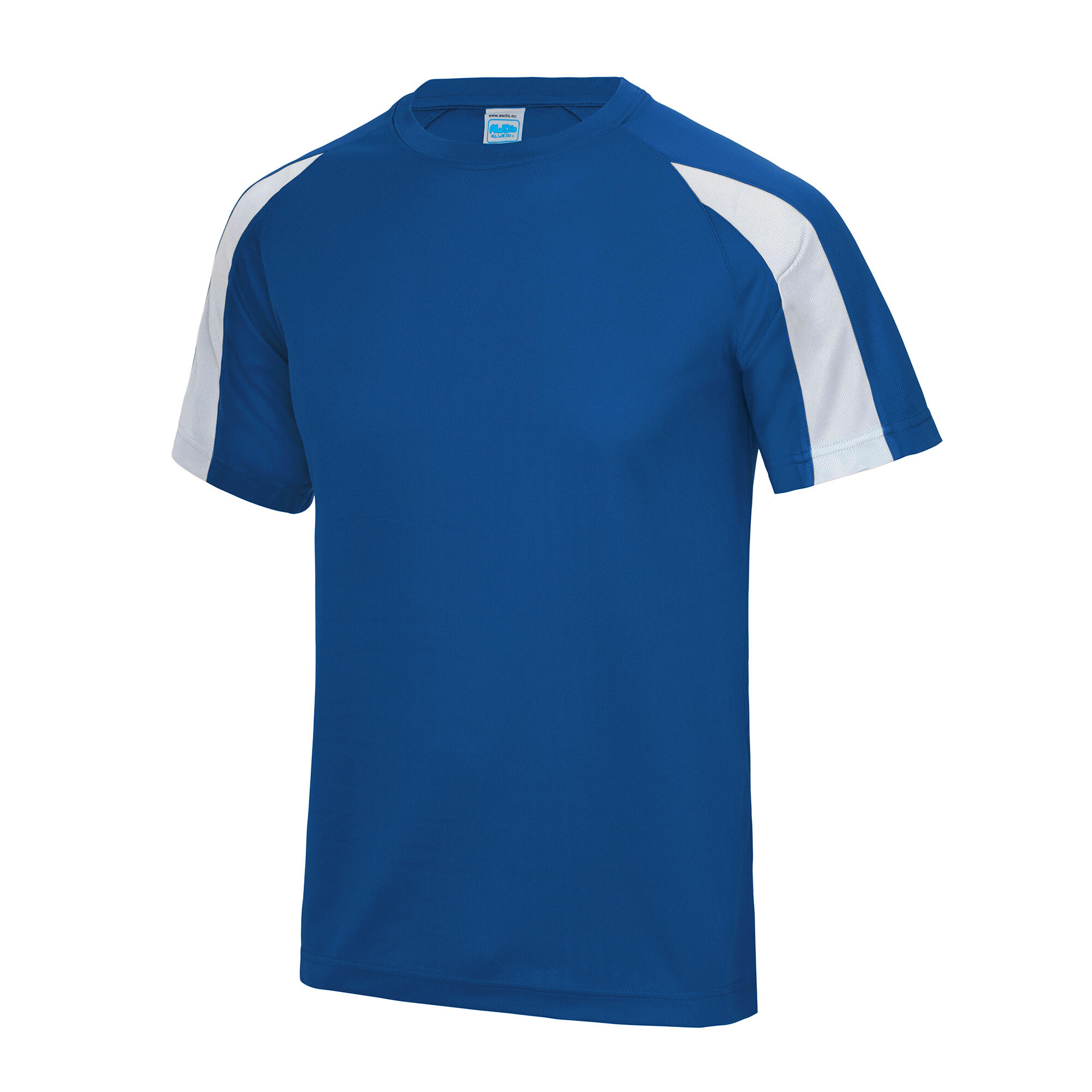 royal blue / ultra white