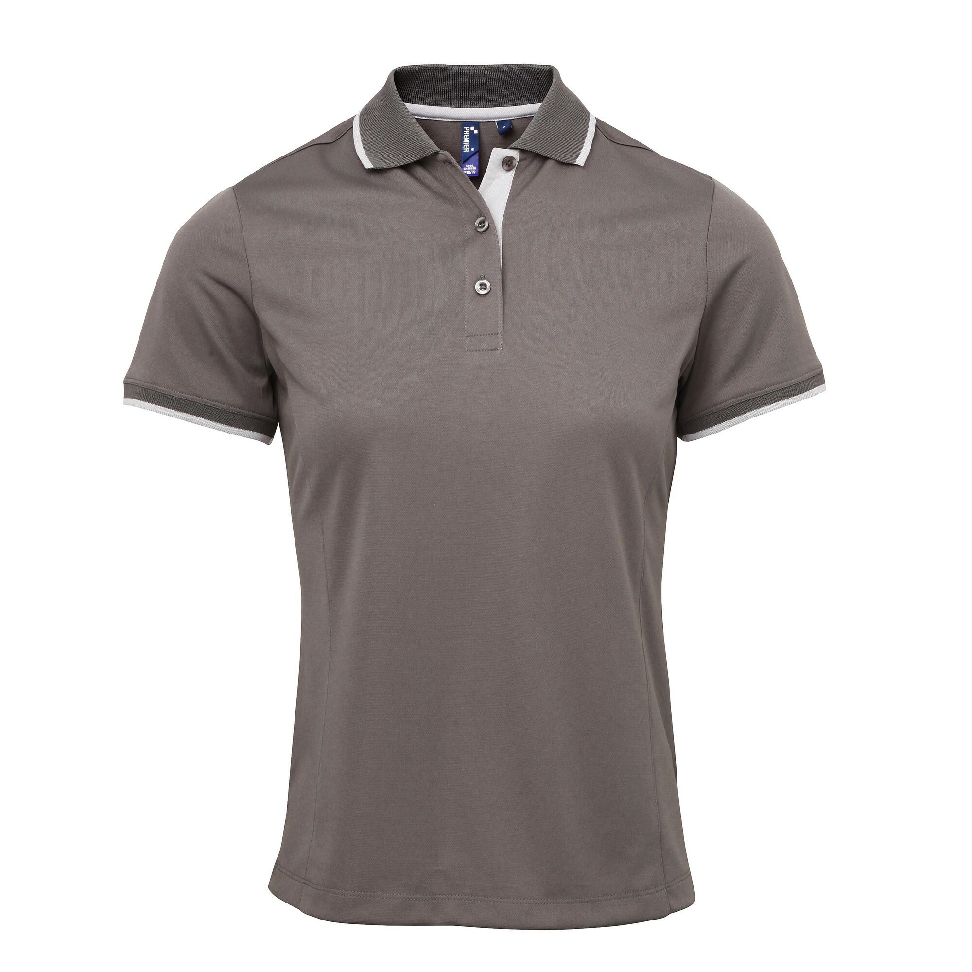 dark grey / silver