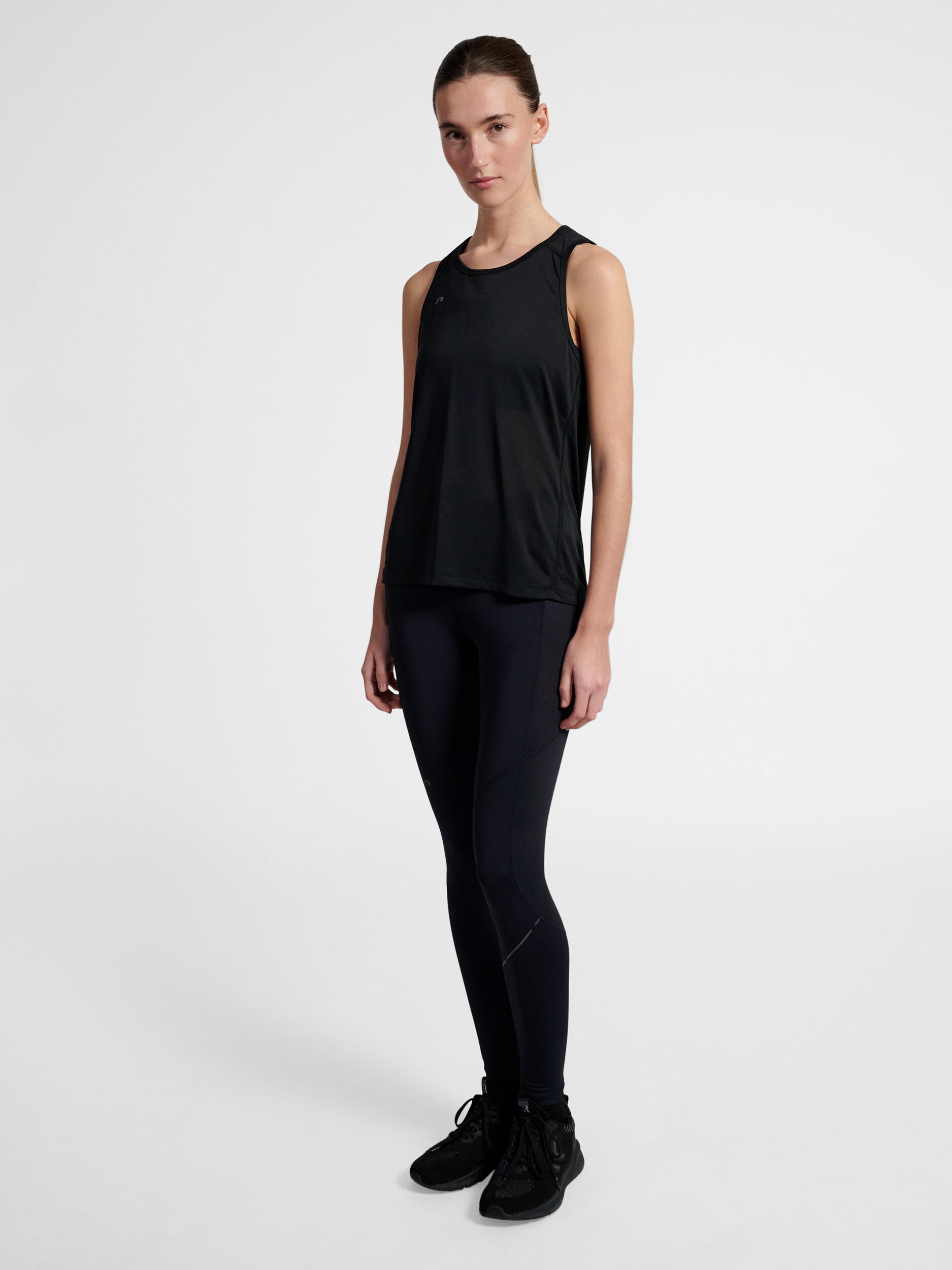 Instap T-Shirt Nwlbeat Dames NEWLINE 5/7