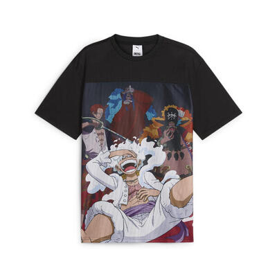 T-shirt stampato a tutto campo Puma X One Piece