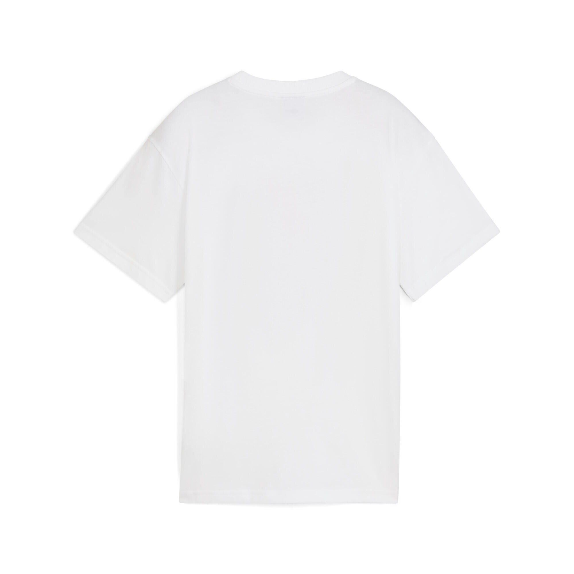 T-shirt enfant Puma Graphics III 4/7