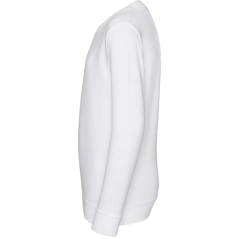 Sweatshirt Hommes (Blanc) 3/3