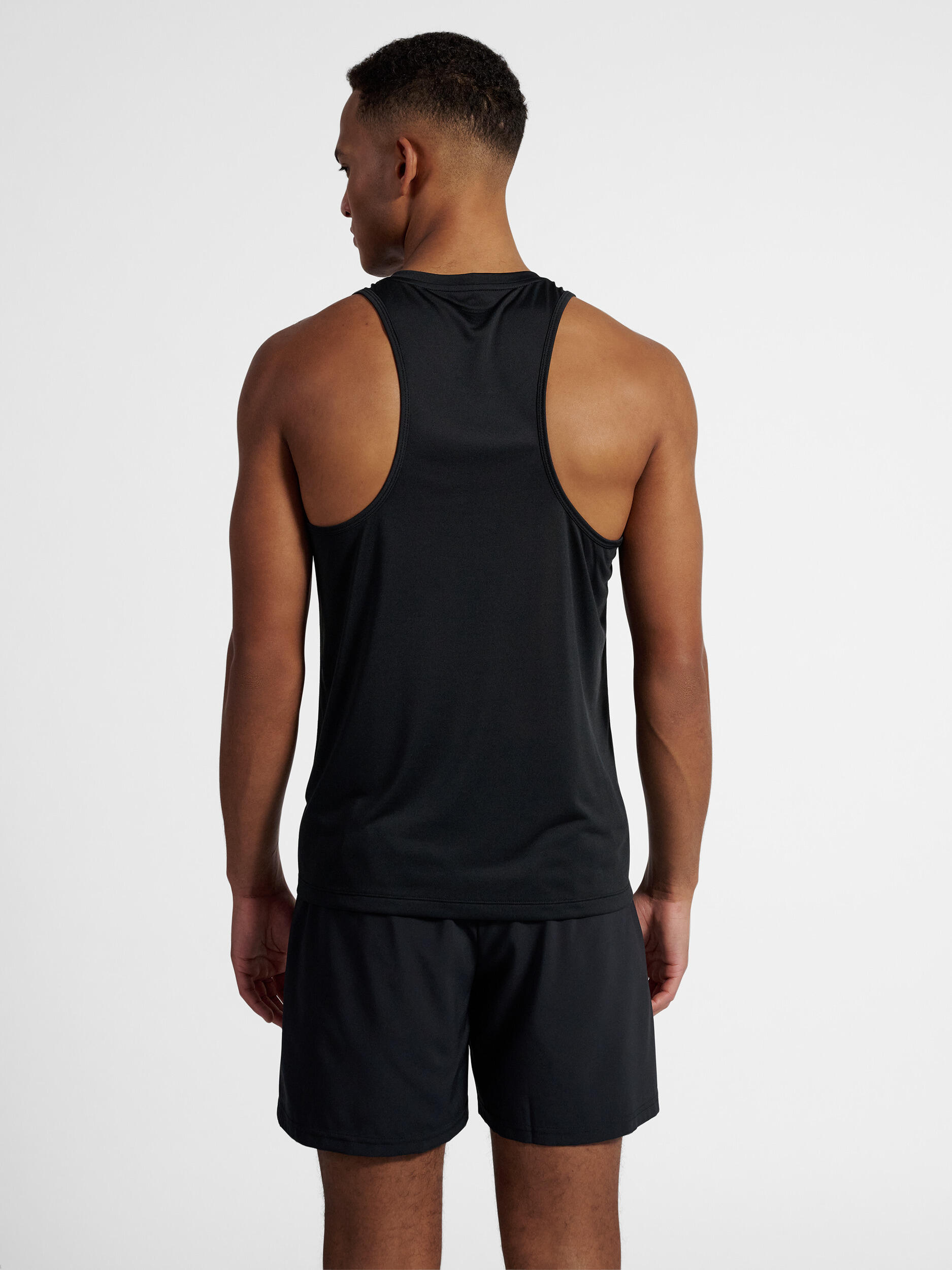 Instap T-Shirt Nwlbeat Heren NEWLINE 2/7