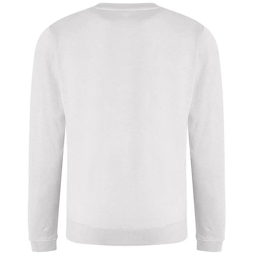 Sweatshirt Hommes (Blanc) 2/3