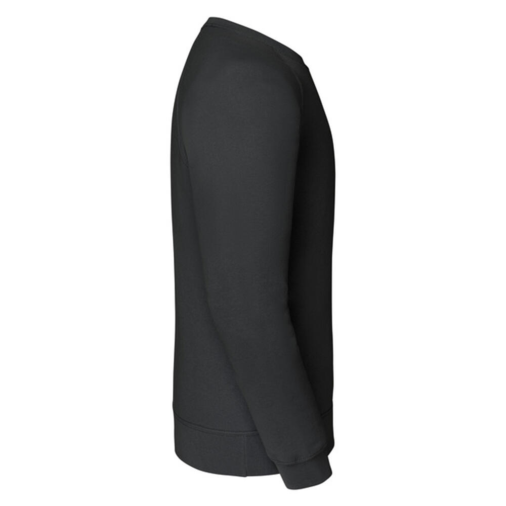 Sweat CLASSIC Adulte (Graphite Clair Uni) 3/3