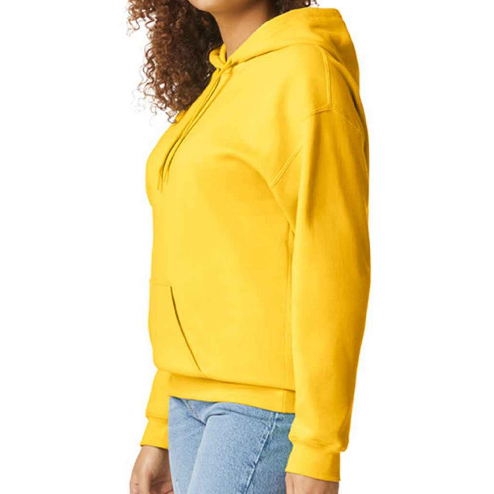 Unisex Softstyle Midweight Hoodie (Daisy) 3/3