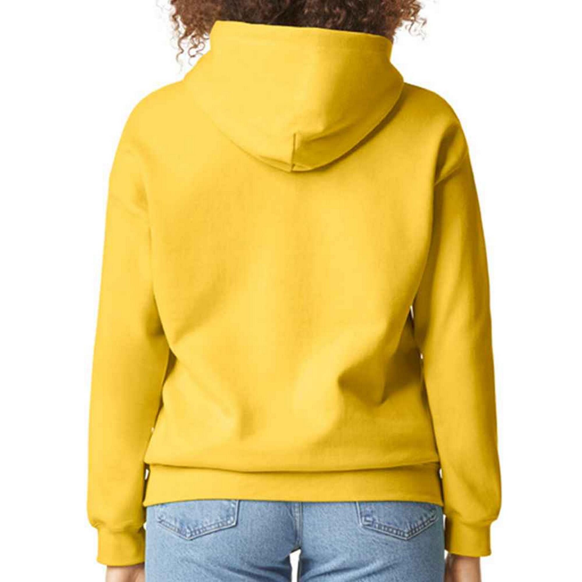 Unisex Softstyle Midweight Hoodie (Daisy) 2/3