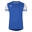 Tshirt CAVELLE Homme (Bleu Roi / Blanc)