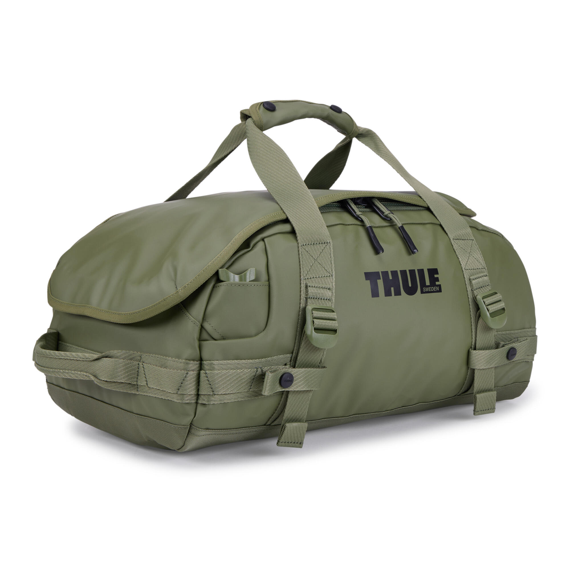 THULE Reistassen Thule Chasm Olivine 30 GREEN 30 L (Z132- VOLUME (LITER, ML, CC))