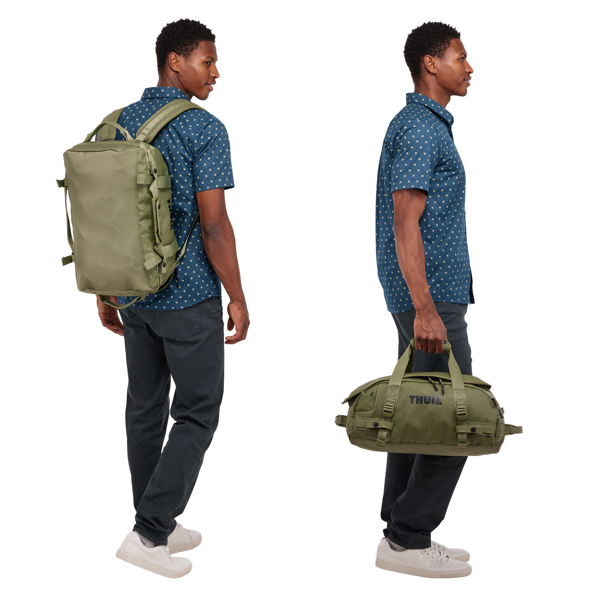 Reistassen Thule Chasm Olivine 30 GREEN 30 L (Z132- VOLUME (LITER, ML, CC)) 4/6