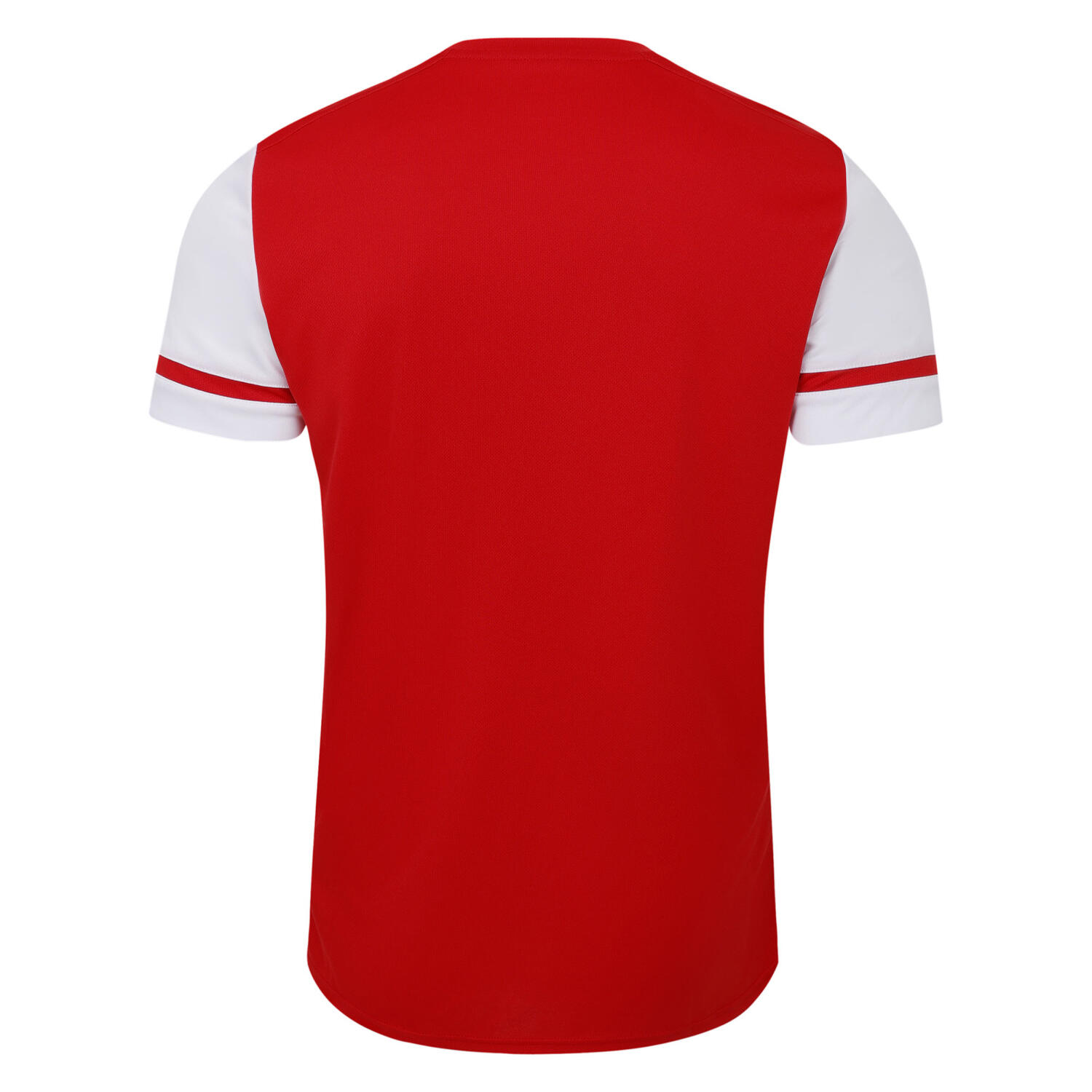 Childrens/Kids Cavelle Jersey (Vermillion/Brilliant White) 2/2