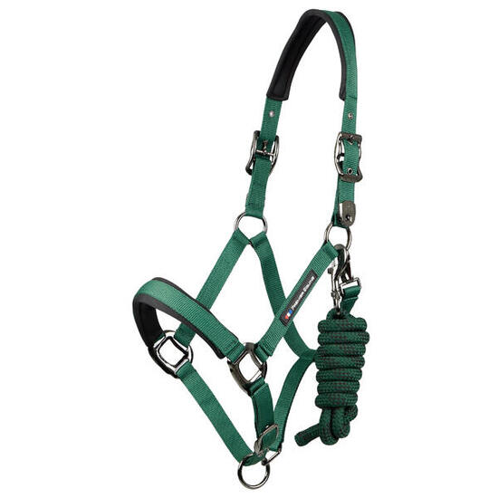 Licol nylon pour cheval Premier Equine Corda
