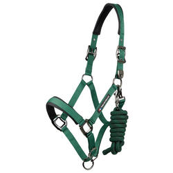 Licol nylon pour cheval Premier Equine Corda