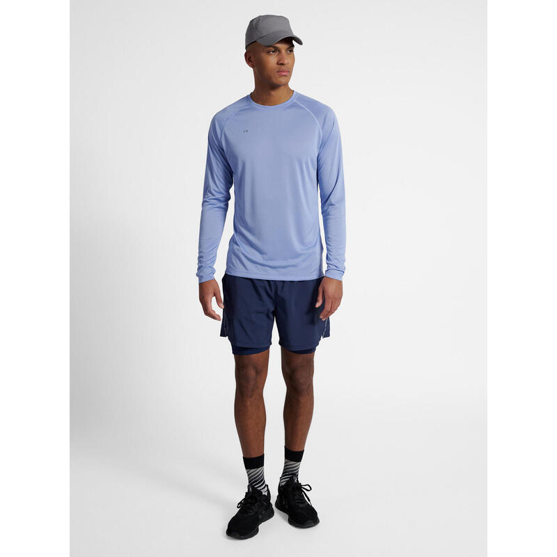 Enfiler T-Shirt Nwlbeat Homme NEWLINE