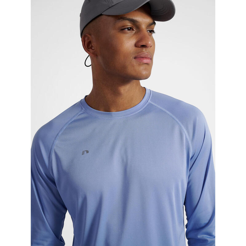 Enfiler T-Shirt Nwlbeat Homme NEWLINE