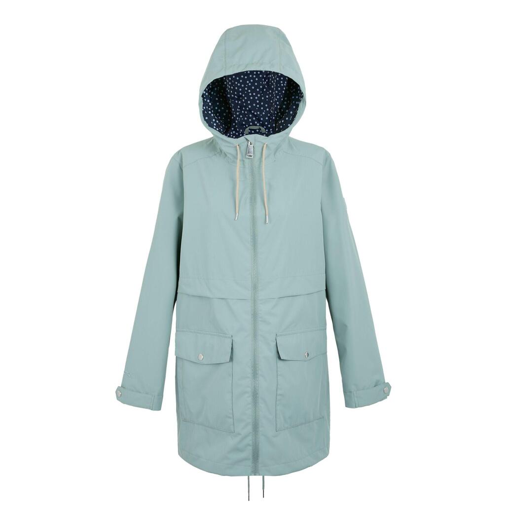 Womens/Ladies Navaeh Waterproof Jacket (Glacier)