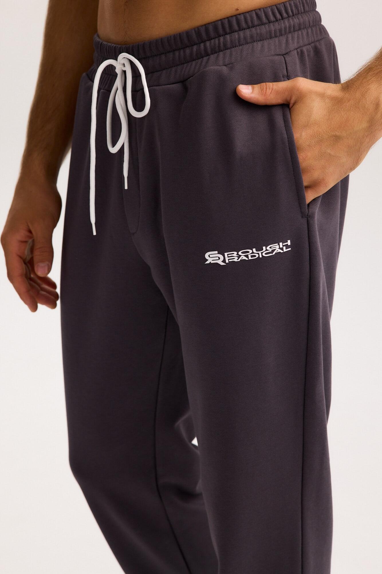 Pantalon de survêtement Rough Radical Cotton Active Joggers pour hommes 2/5