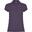 Polo STAR Femme (Lilas)