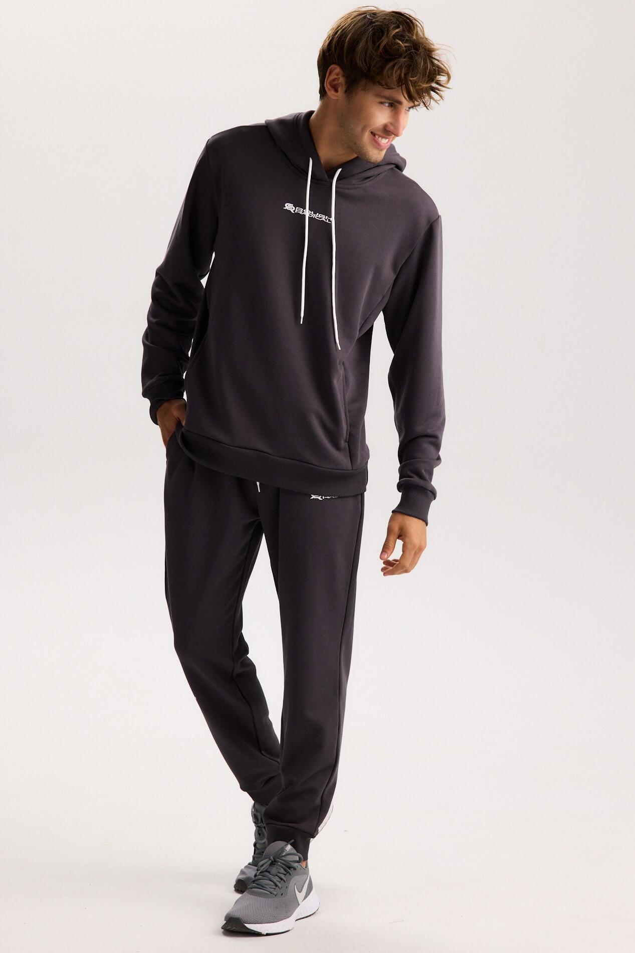 Hommes Rough Radical Cotton Active Hoodie Men Sweatshirt 4/5