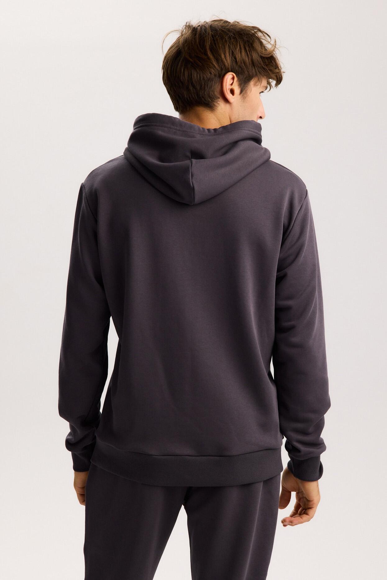 Hommes Rough Radical Cotton Active Hoodie Men Sweatshirt 3/5
