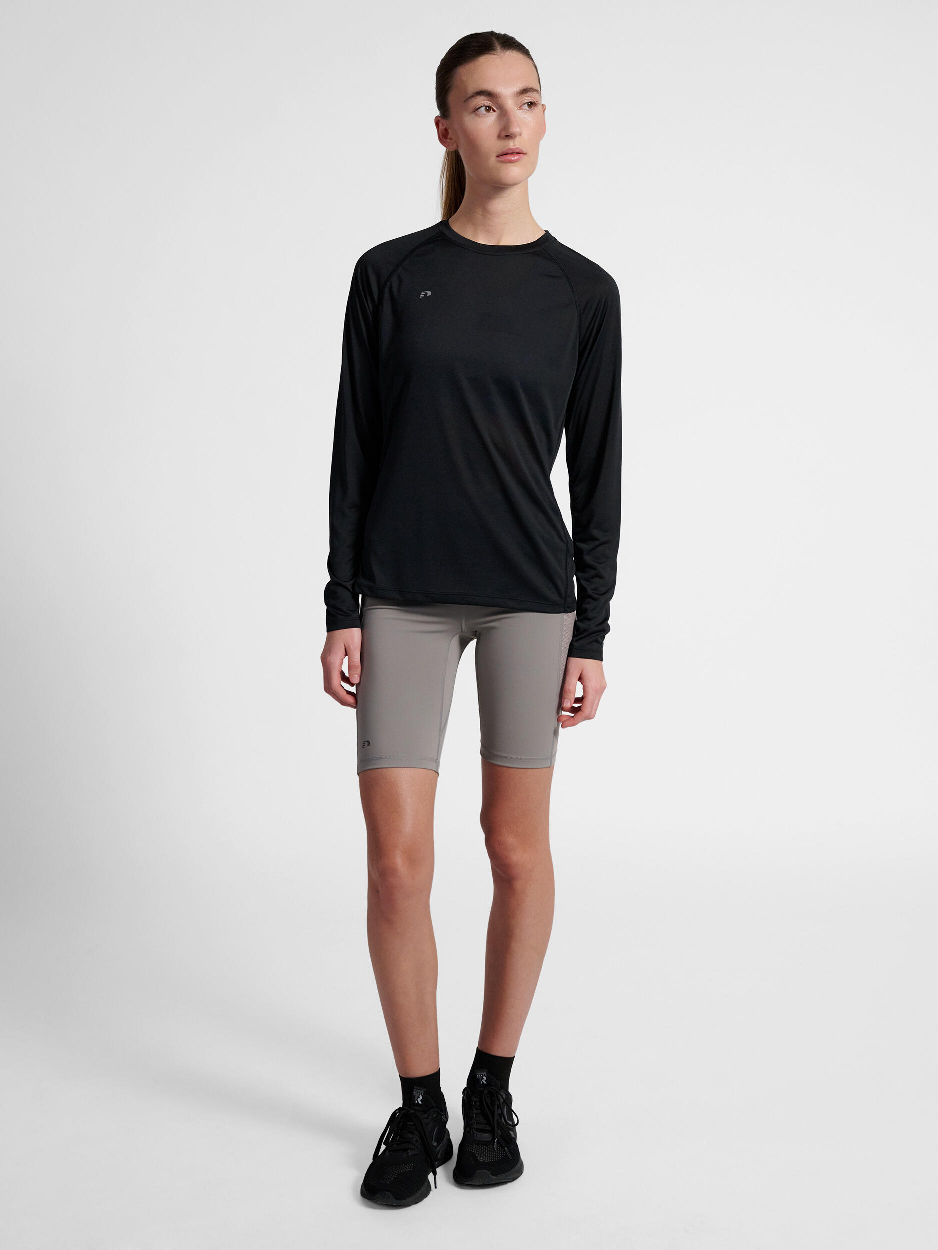 Instap T-Shirt Nwlbeat Dames NEWLINE 5/7