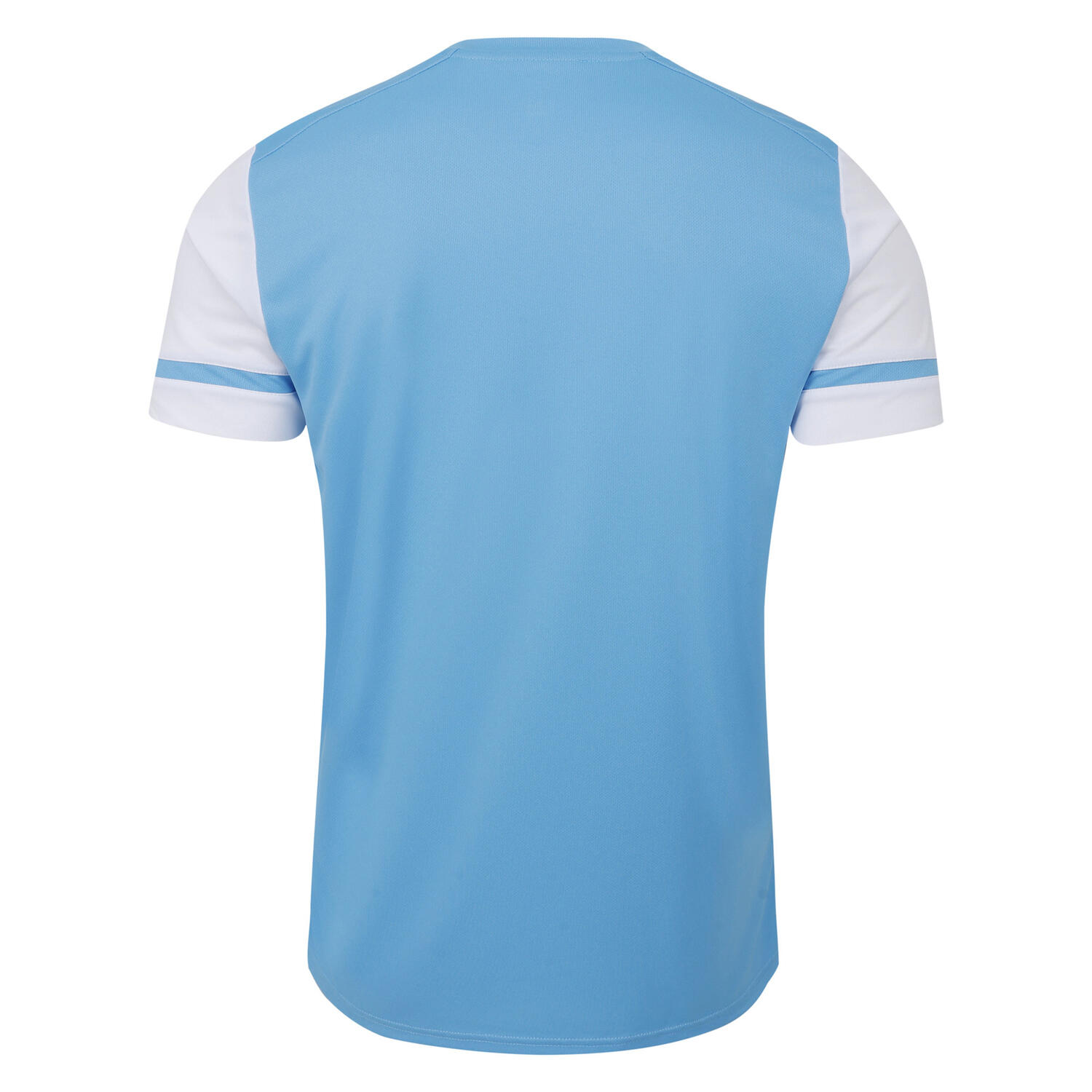 Mens Cavelle Jersey TShirt (Sky Blue/Brilliant White) 2/4
