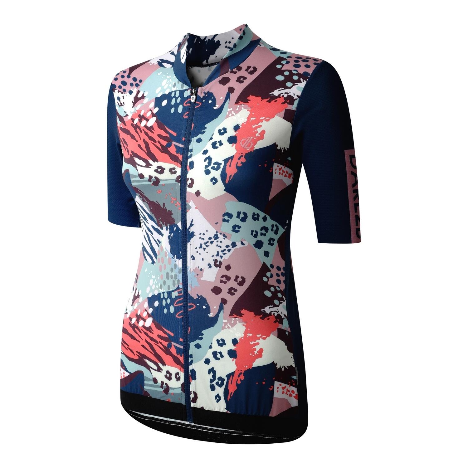 Maillot Motif/style Imprimé Animal AEP STIMULUS Femme (Bleu Marine / 3/5