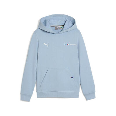 Felpa con cappuccio per bambini Puma Essentials+ BMW Motorsport