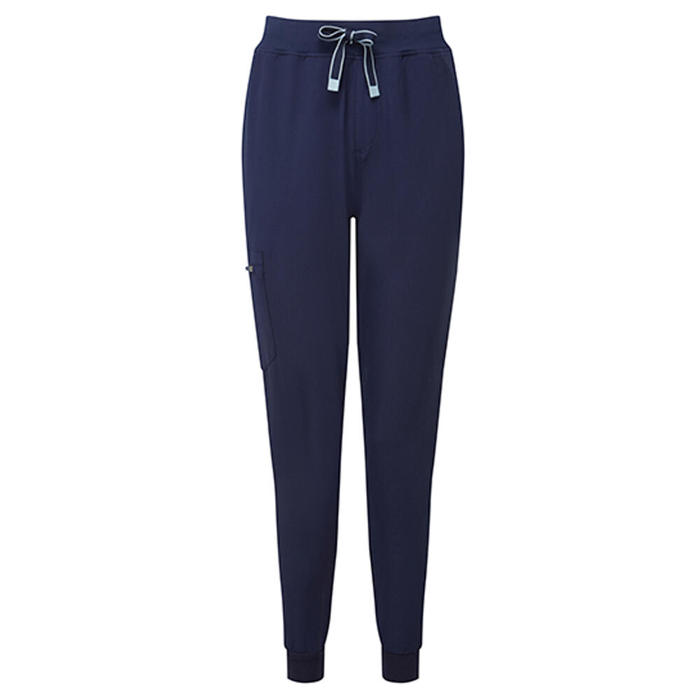 Premier - Pantalon De Jogging Energized Femme (bleu Marine) - Pantalons - Bleu - S - Decathlon