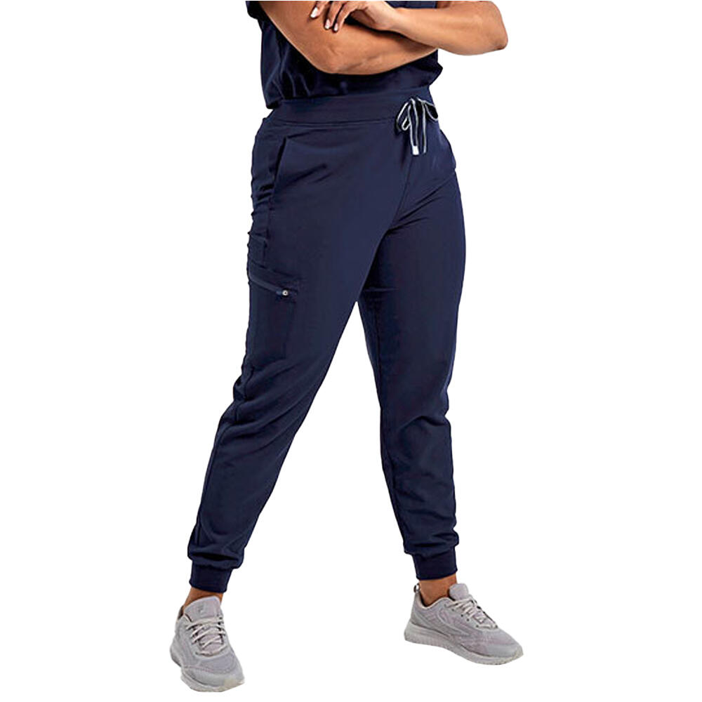 Calças de jogging Energized OnnaStretch para mulher/senhora (Ação Marinha) 2/3