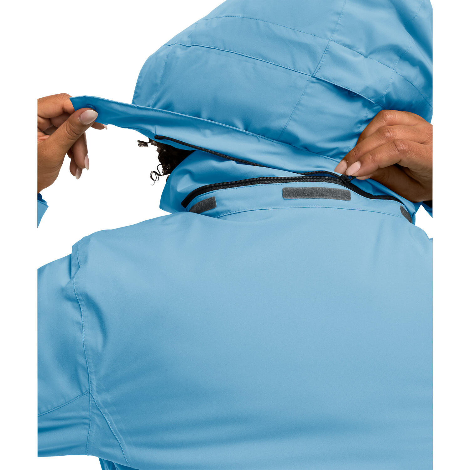 Casaco de caminhadas para mulheres Maier Sports Metor Therm Rec 3/3